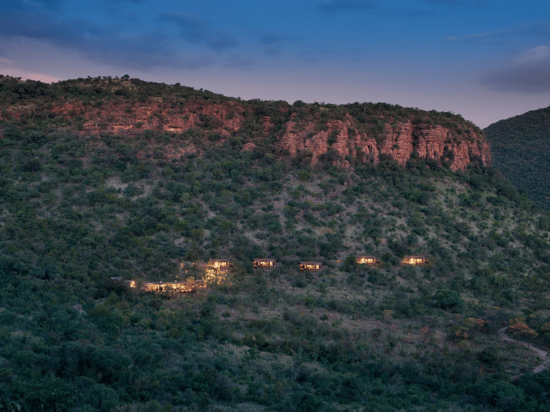 Marataba Mountain Lodge Slider
