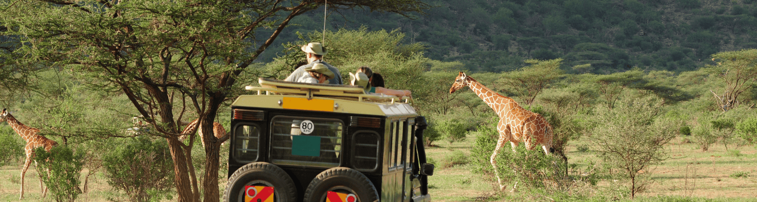 African Parks and Reserves