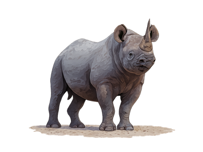 Black Rhino Simakade