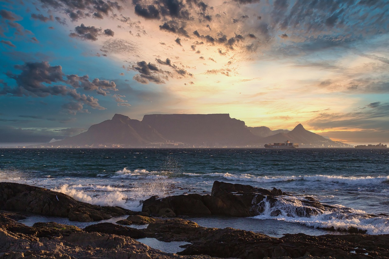 Cape Town Blouberg Simakade