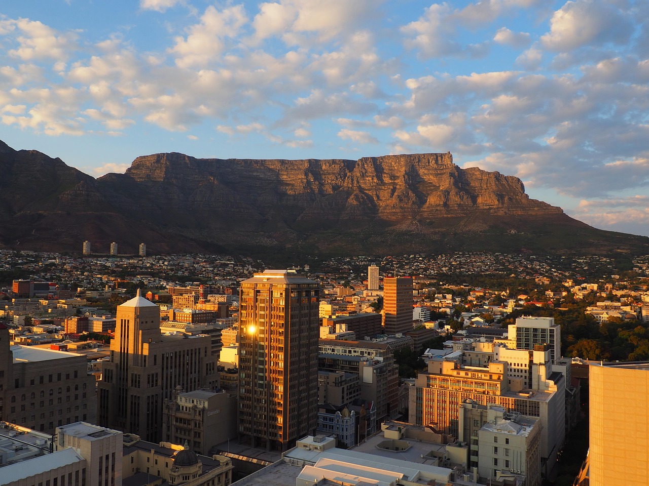 Cape Town Simakade
