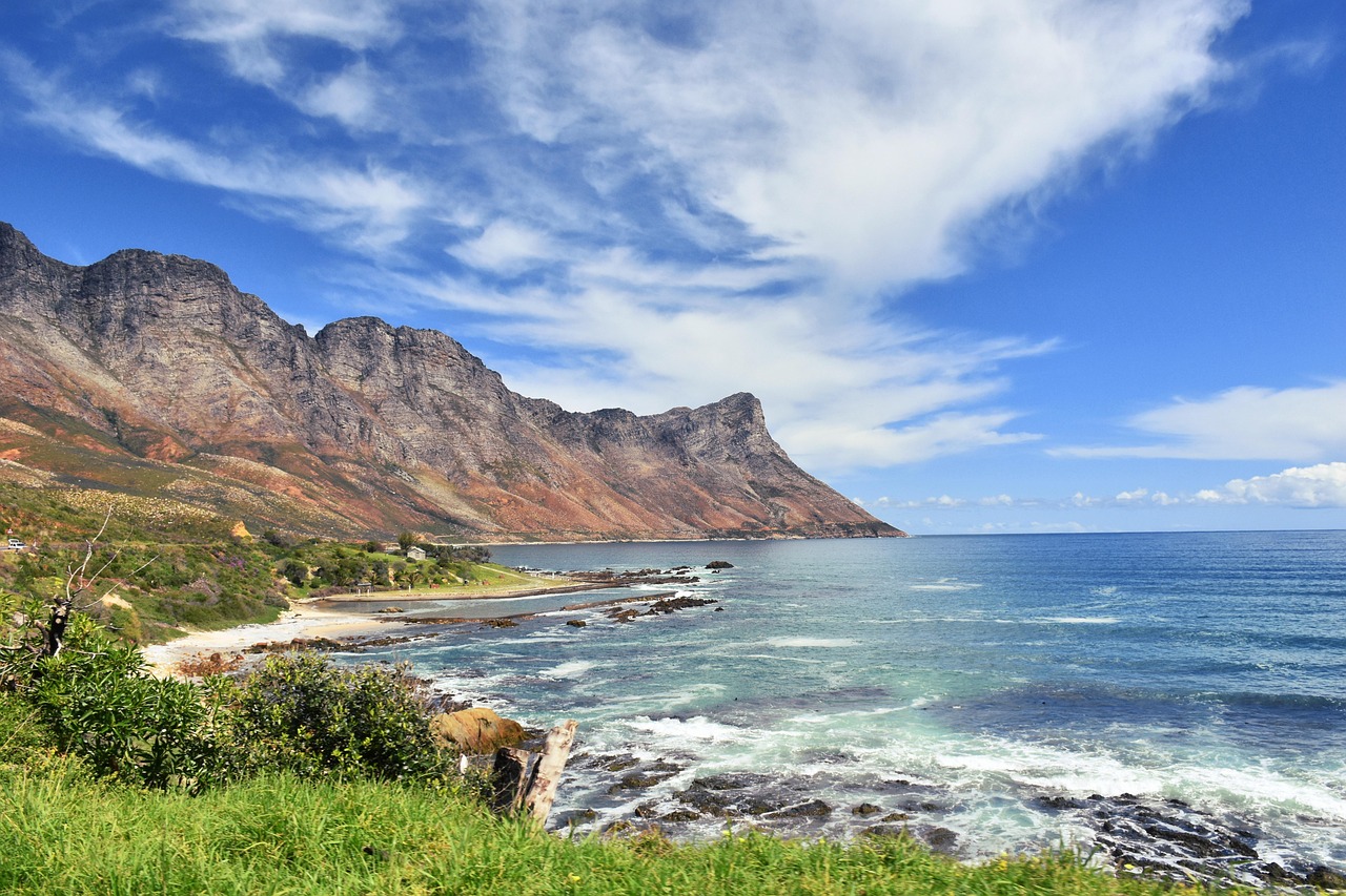Cape Town Chapman's Peak Simakade
