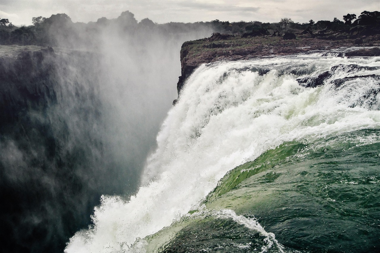 Livingstone Victoria Falls Simakade