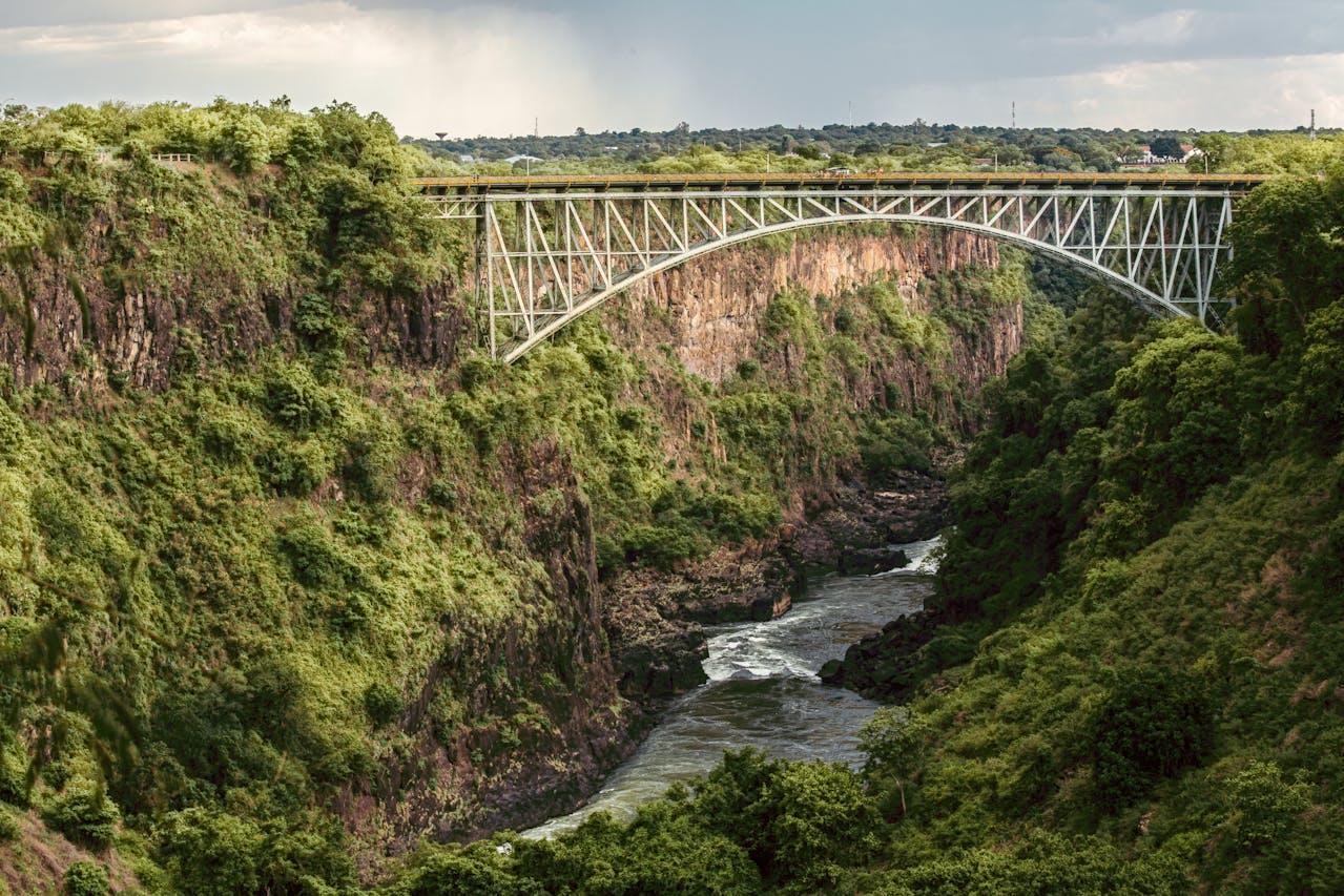 Victoria Falls Bridge Simakade