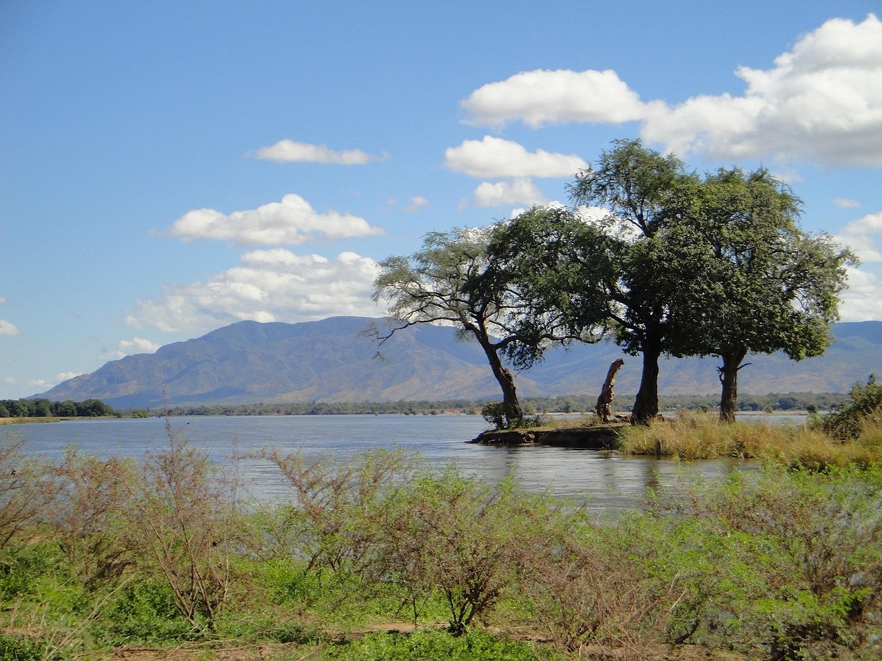 Zambia Landscape