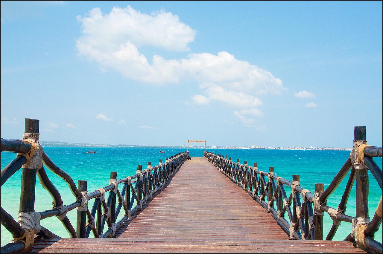 Tanzania Zanzibar Simakade