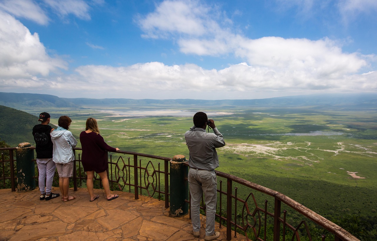 Simakade Ngorongoro Crater Tanzania
