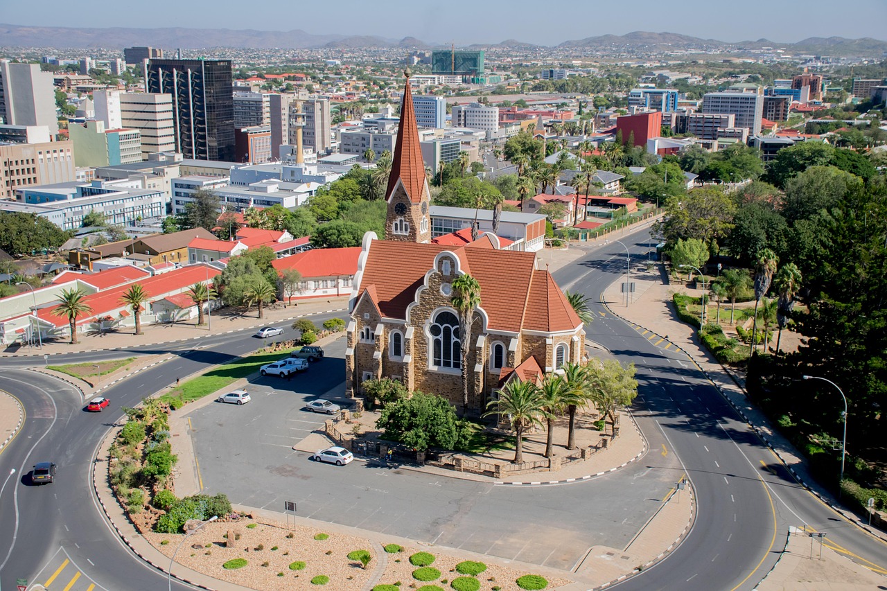 Simakade Windhoek Namibia