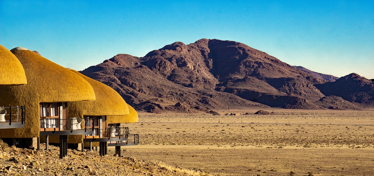 Simakade Desert Accommodation Namibia