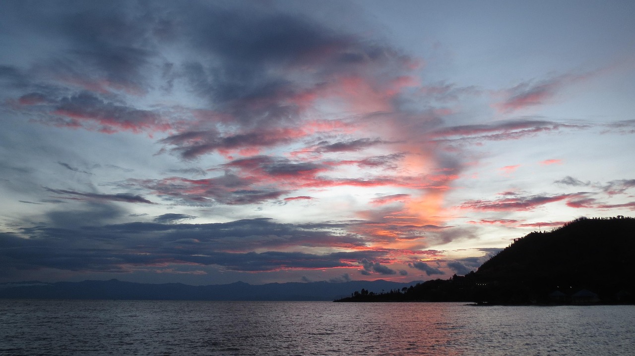 Simakade Lake Kivu Rwanda