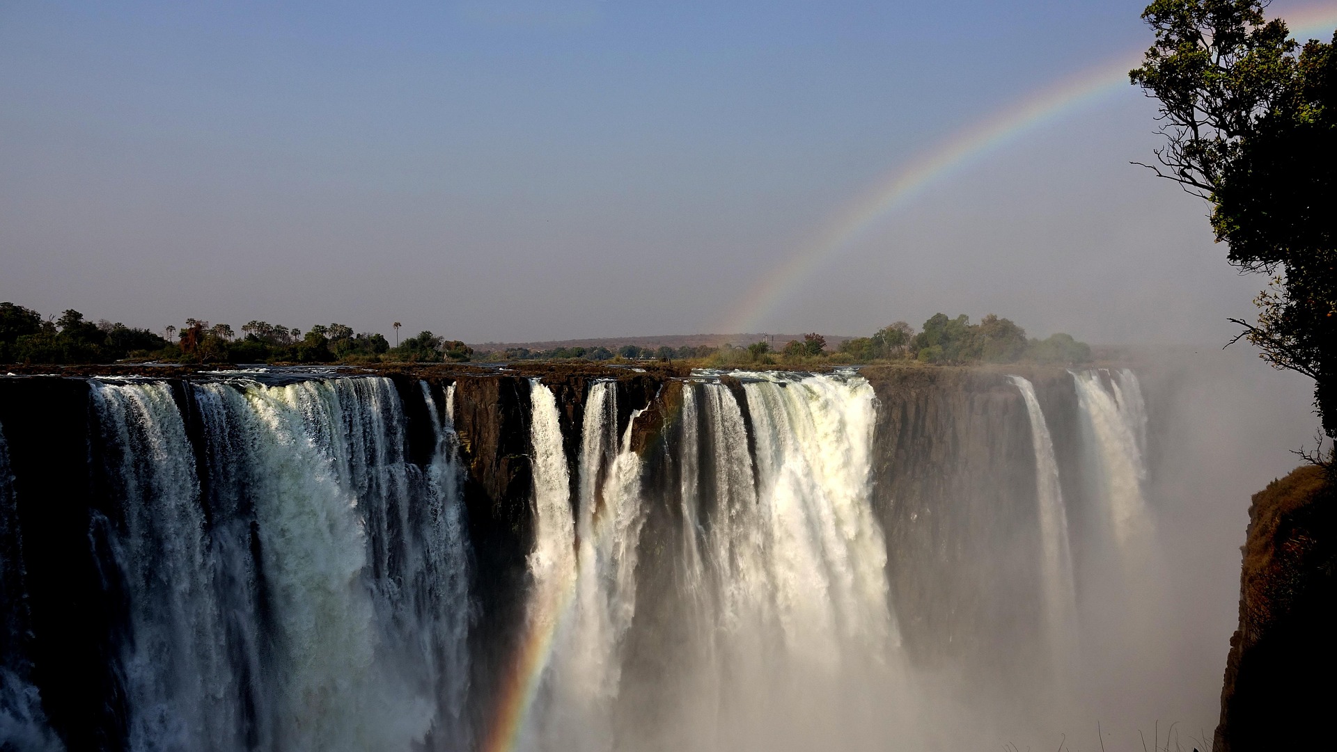 Simakade Victoria Falls