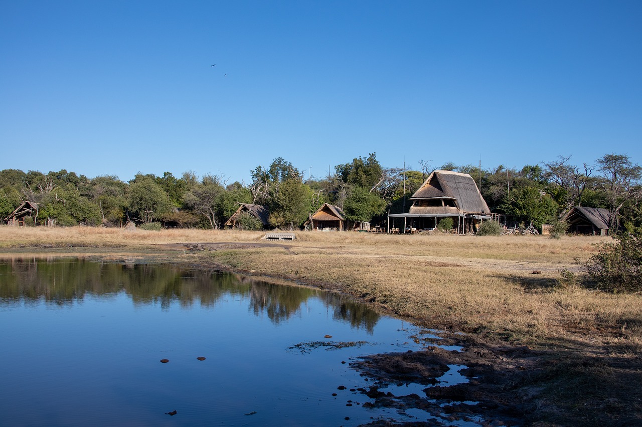 Simakade Zimbabwe Victoria Falls Accommodation