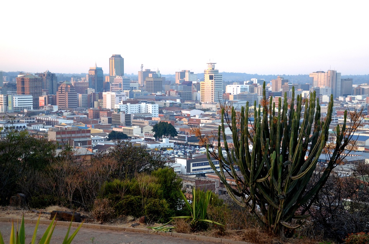 Simakade Harare Zimbabwe
