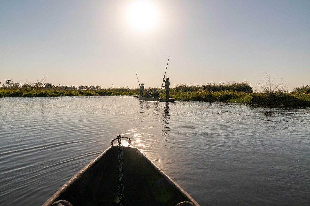 Simakade Okavango Mokoro
