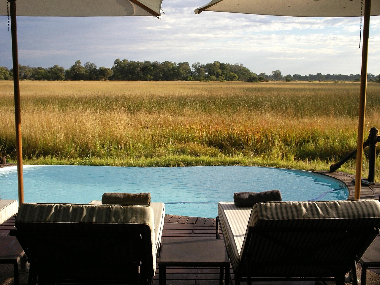 Simakade Lodge Okavango