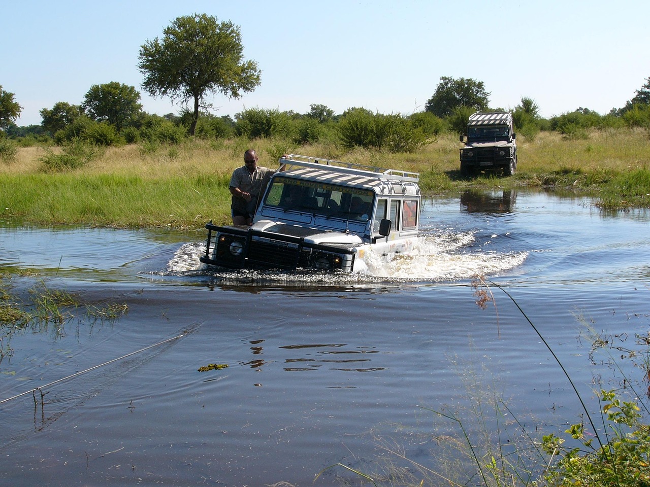 Simakade Okavango Self Drive