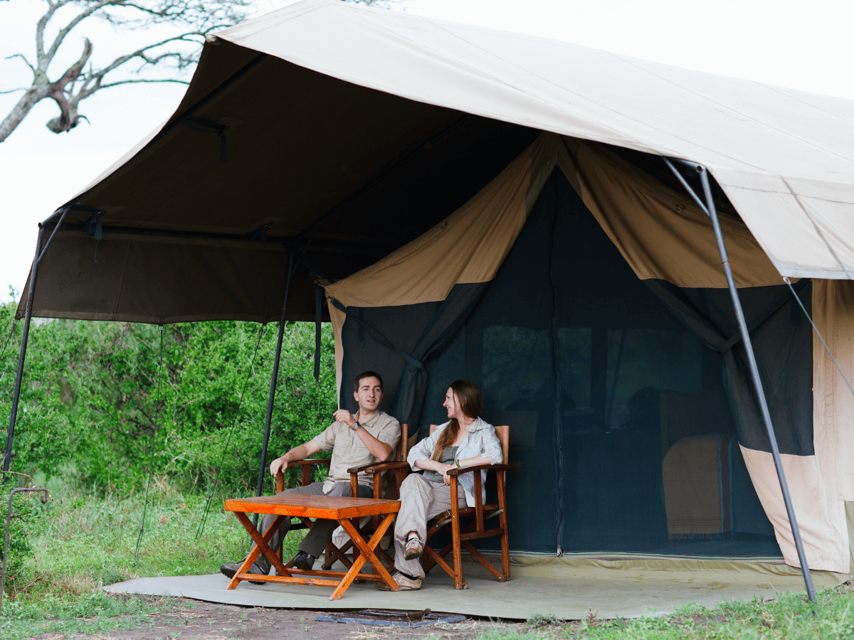 Adventurous Mobile Safari