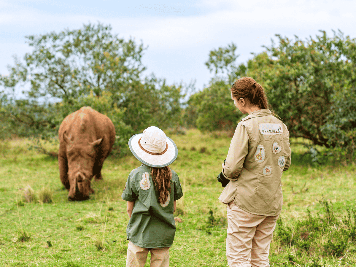 Adventurous Walking Safari