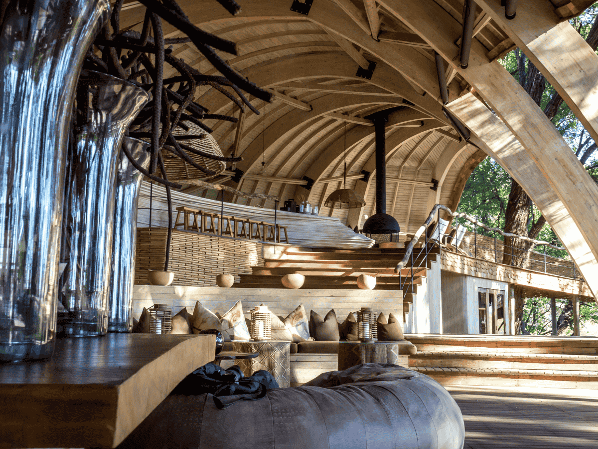 Relaxing Safari Accommodation