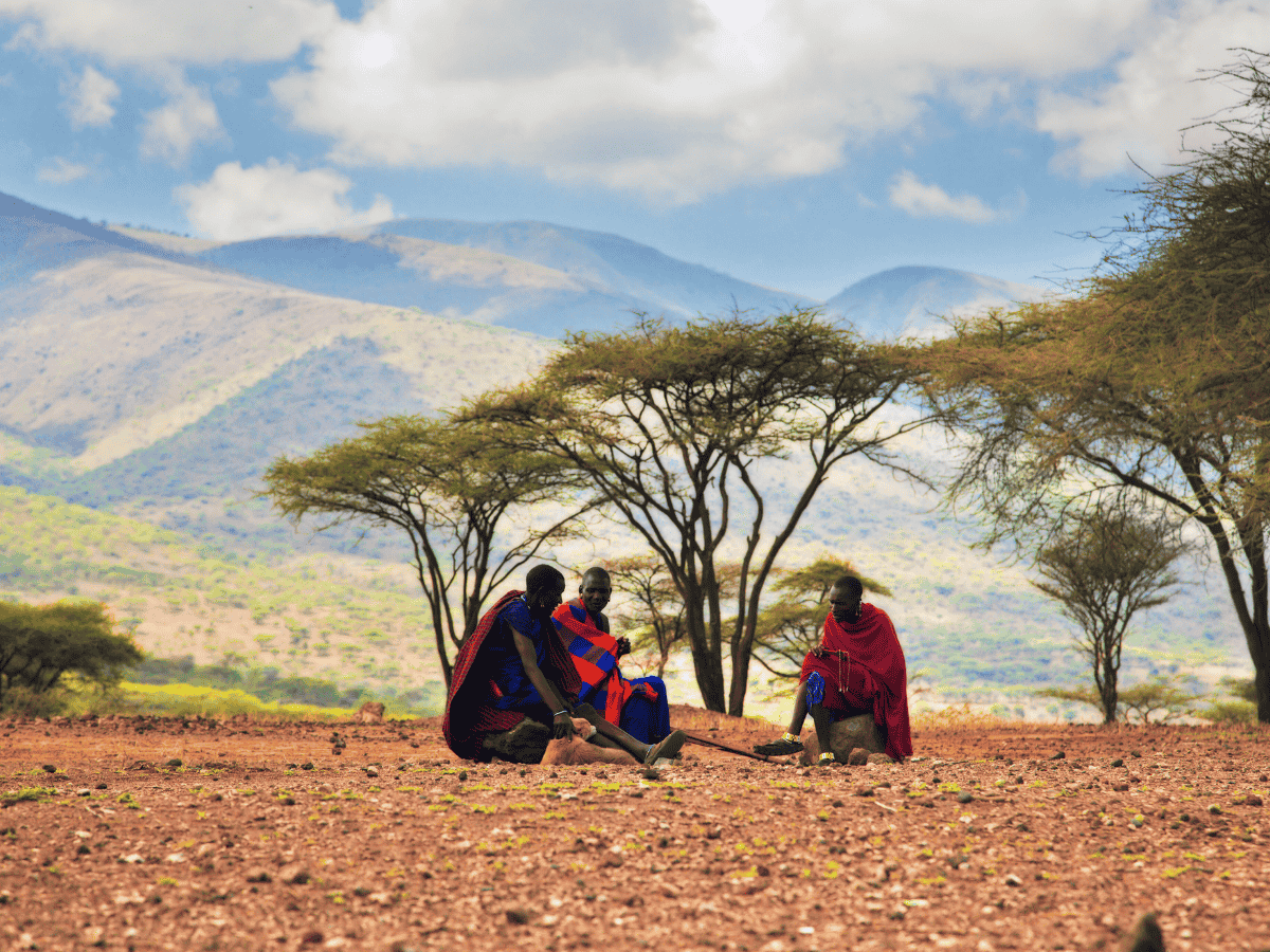 Simakade Immersive Safari Masai