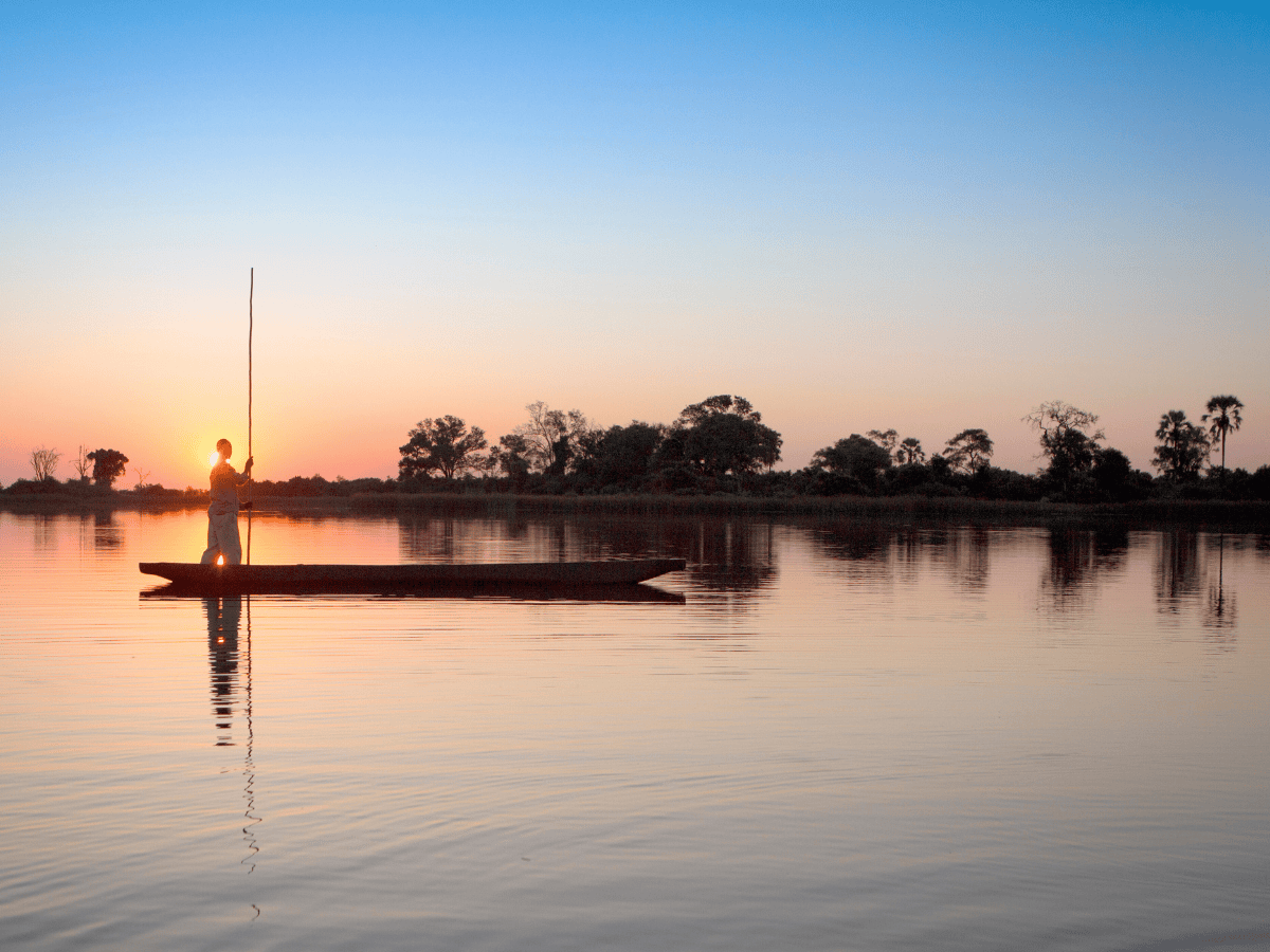 Simakade Immersive Safari Mokoro