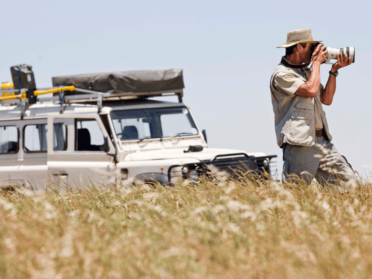 Simakade Immersive Safari Photography