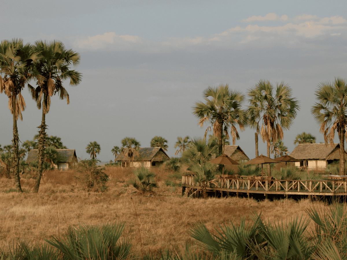 Simakade Luxury Safari Botswana Accommodation