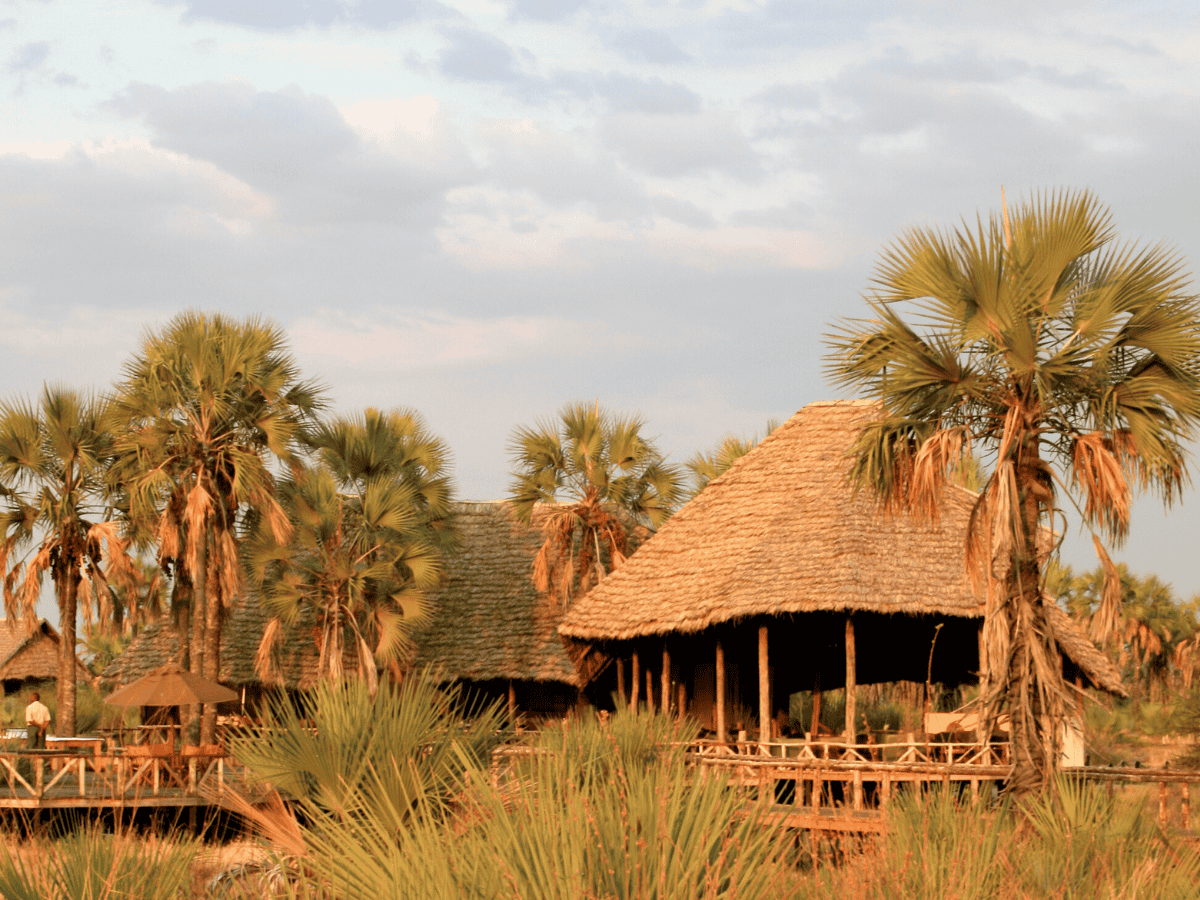 Simakade Luxury Safari Botswana