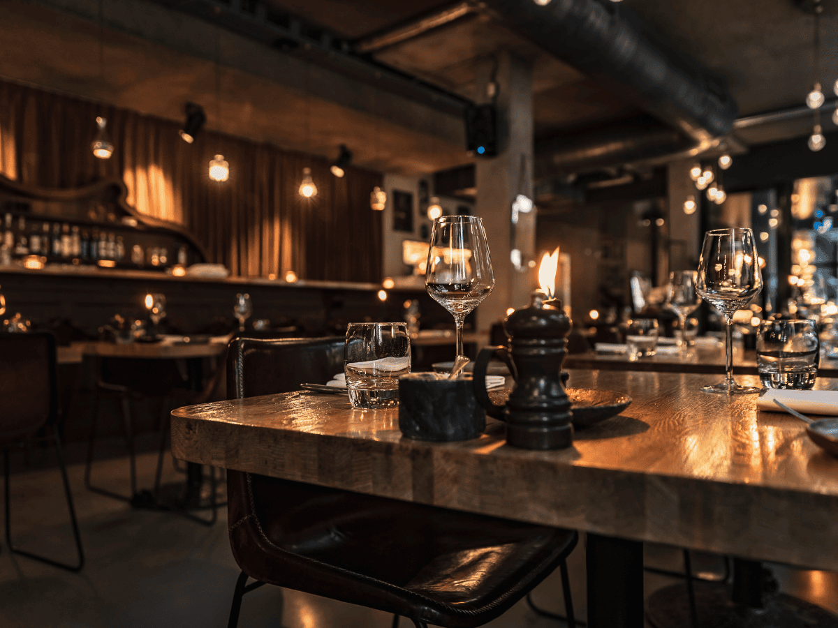 Simakade Luxury Safari Dining