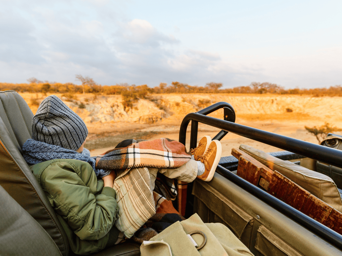 Simakade Luxury Safari Family Drive