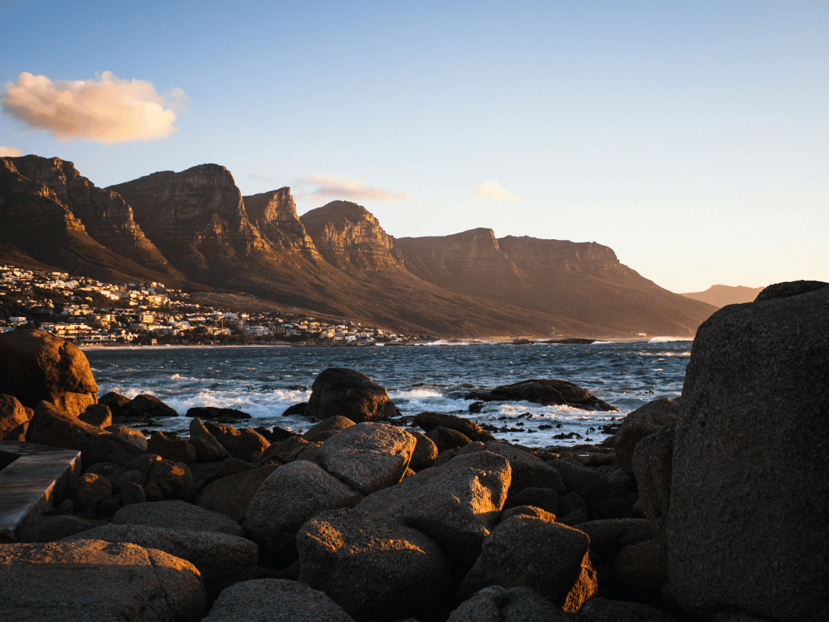 Cape Region Simakade