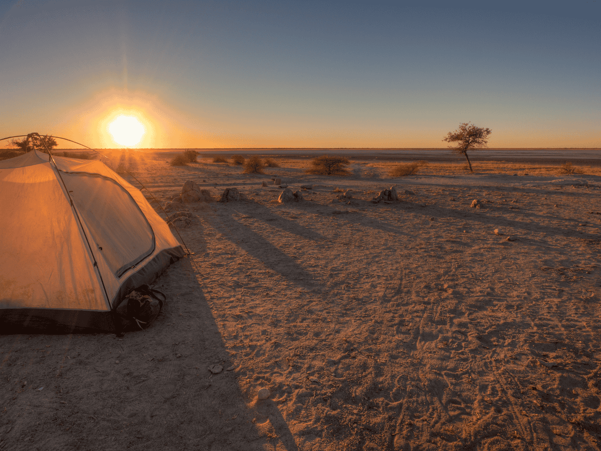 Sleepout Experiences