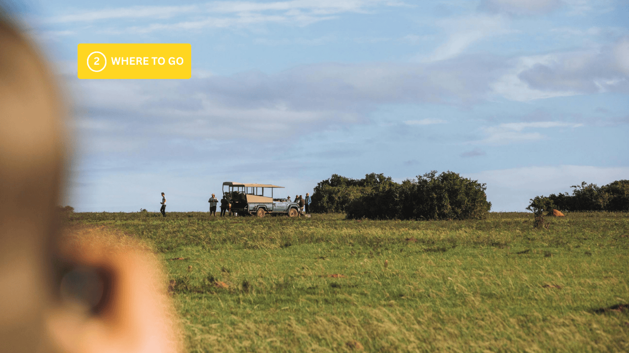 Simakade Safari Parks and Reserves Travel Guide